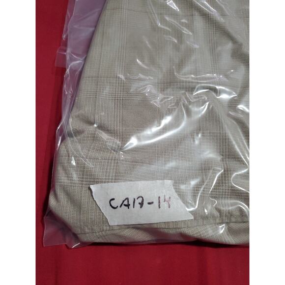 O'neill Sz 28 Hybrid Shorts Mens Khaki Chino Beach Summer Beach Surf Ca17-14 - Picture 7 of 7